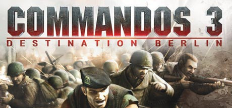 Commandos 3: Destination Berlin (PC)