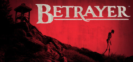 Betrayer (PC)