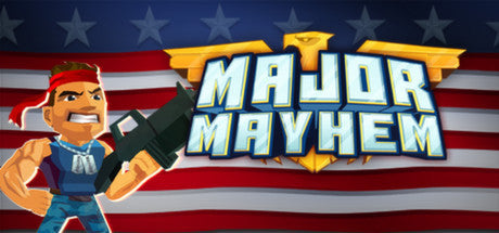Major Mayhem (PC/MAC/LINUX)