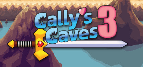 Cally's Caves 3 (PC)