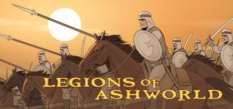 Legions of Ashworld (PC/MAC/LINUX)  Steam Download