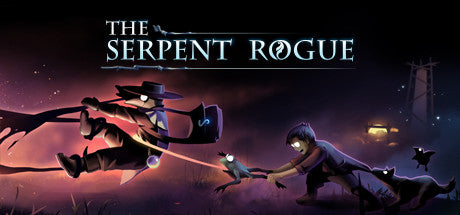 The Serpent Rogue (PC)