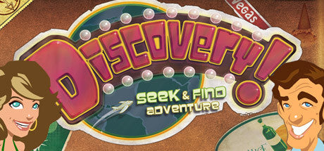 Discovery! A Seek and Find Adventure (PC)