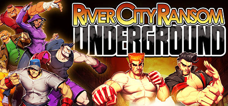 River City Ransom: Underground (PC/MAC/LINUX)
