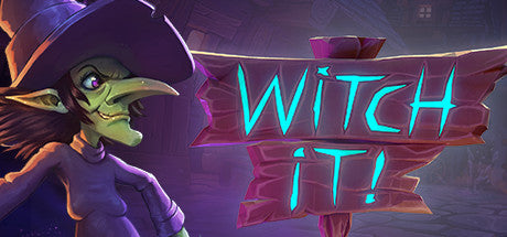 Witch It (PC) Steam Download
