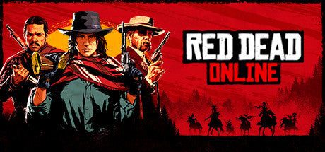 Red Dead Online (XBOX ONE)