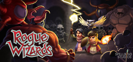 Rogue Wizards (PC/MAC) Steam Download