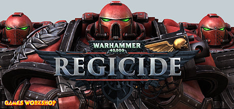 Warhammer 40,000: Regicide (PC)