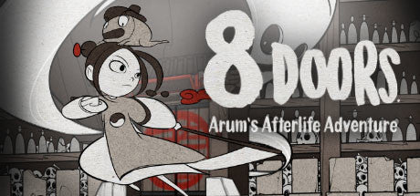 8Doors: Arum's Afterlife Adventure (PC)