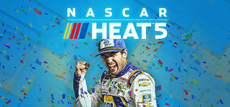 NASCAR Heat 5 (XBOX ONE)