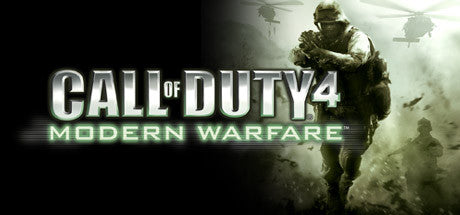 Call of Duty 4: Modern Warfare (PC/MAC)