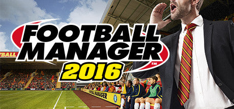 Football Manager 2016 (PC/MAC/LINUX)