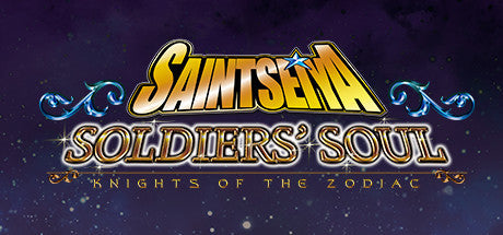 Saint Seiya: Soldiers' Soul (PC)