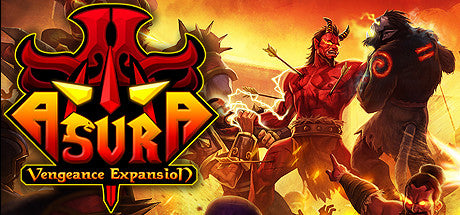 Asura: Vengeance Edition (PC/MAC/LINUX) Steam Download