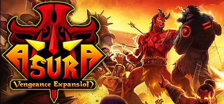 Asura: Vengeance Edition (PC/MAC/LINUX)