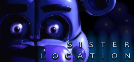 Five Nights at Freddy’s: Sister Location (PC)