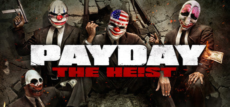 PAYDAY: The Heist (PC)