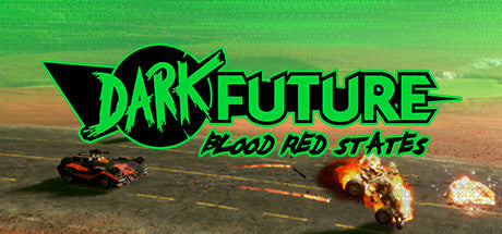 Dark Future: Blood Red States (PC)