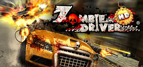 Zombie Driver HD (PC)