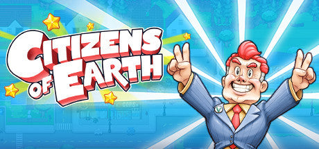 Citizens of Earth (PC)