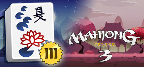 Mahjong Deluxe 3 (PC)