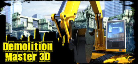 Demolition Master 3D (PC)