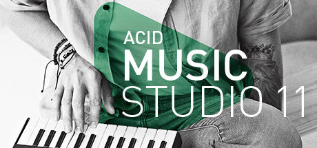 ACID Music Studio 11 (PC)