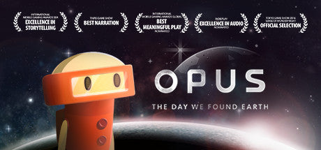 OPUS: The Day We Found Earth (PC/MAC) Steam Download