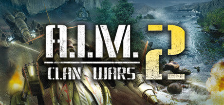 A.I.M.2 Clan Wars (PC)