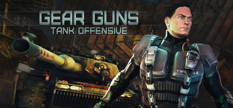 GEARGUNS - Tank offensive (PC)