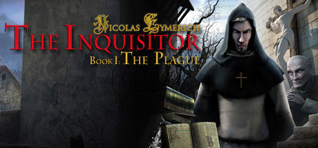 Nicolas Eymerich - The Inquisitor - Book 1 : The Plague (PC/MAC)