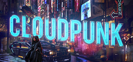 Cloudpunk (PC) Steam Download