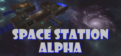 Space Station Alpha (PC/MAC/LINUX)