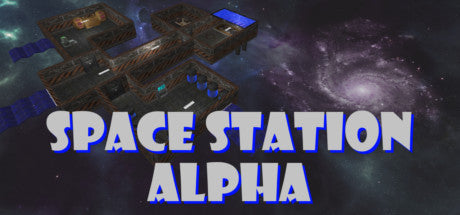 Space Station Alpha (PC/MAC/LINUX)  Steam Download