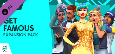 The Sims 4: Get Famous (XBOX ONE)