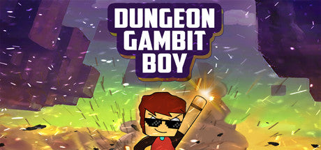 Dungeon Gambit Boy (PC/MAC/LINUX)