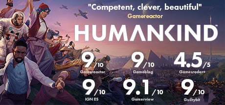 Humankind (PC/MAC)