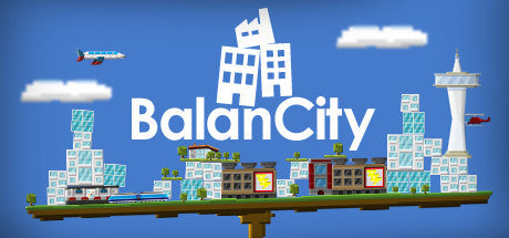 BalanCity (PC/MAC/LINUX) Steam Download