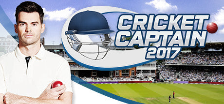 Cricket Captain 2017 (PC)