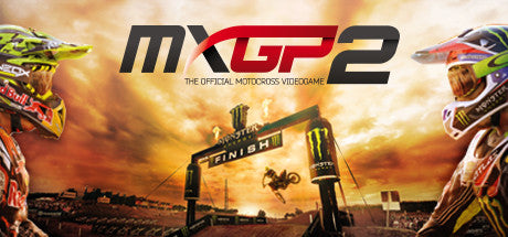 MXGP2 - The Official Motocross Videogame (PC)