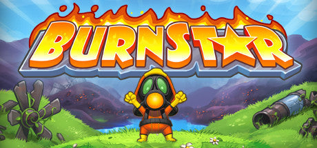 Burnstar (PC)  Steam Download