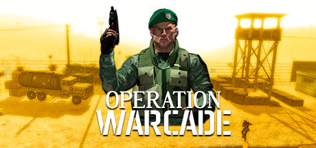 Operation Warcade VR (PC)