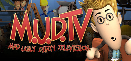 M.U.D. TV (PC)  Steam Download