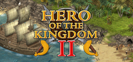 Hero of the Kingdom II (PC/MAC/LINUX)