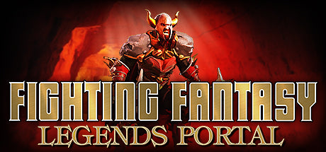 Fighting Fantasy Legends Portal (PC/MAC)