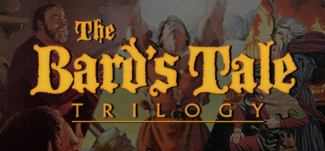 The Bard's Tale Trilogy (PC/MAC)