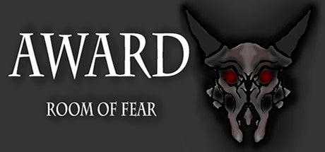 Award. Room of fear (PC) Steam Download