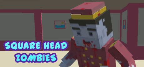 Square Head Zombies (PC) Steam Download