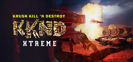 Krush Kill 'N Destroy Xtreme (PC)
