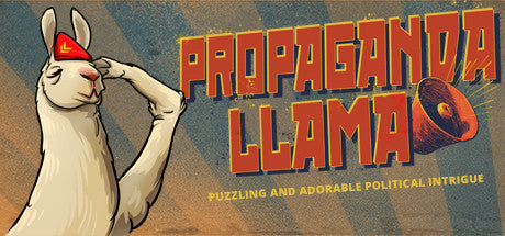 Propaganda Llama (PC/MAC)